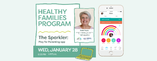 Learn about Sparkler: Play for Parenting App