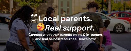 How to Connect with Local Parents & Helpful Resources
