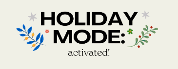 Our December Parent Support Newsletter