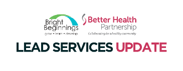 Lead Services Update